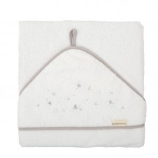 Maxicapa baño Stars Chic B/Gris de BimbiChic